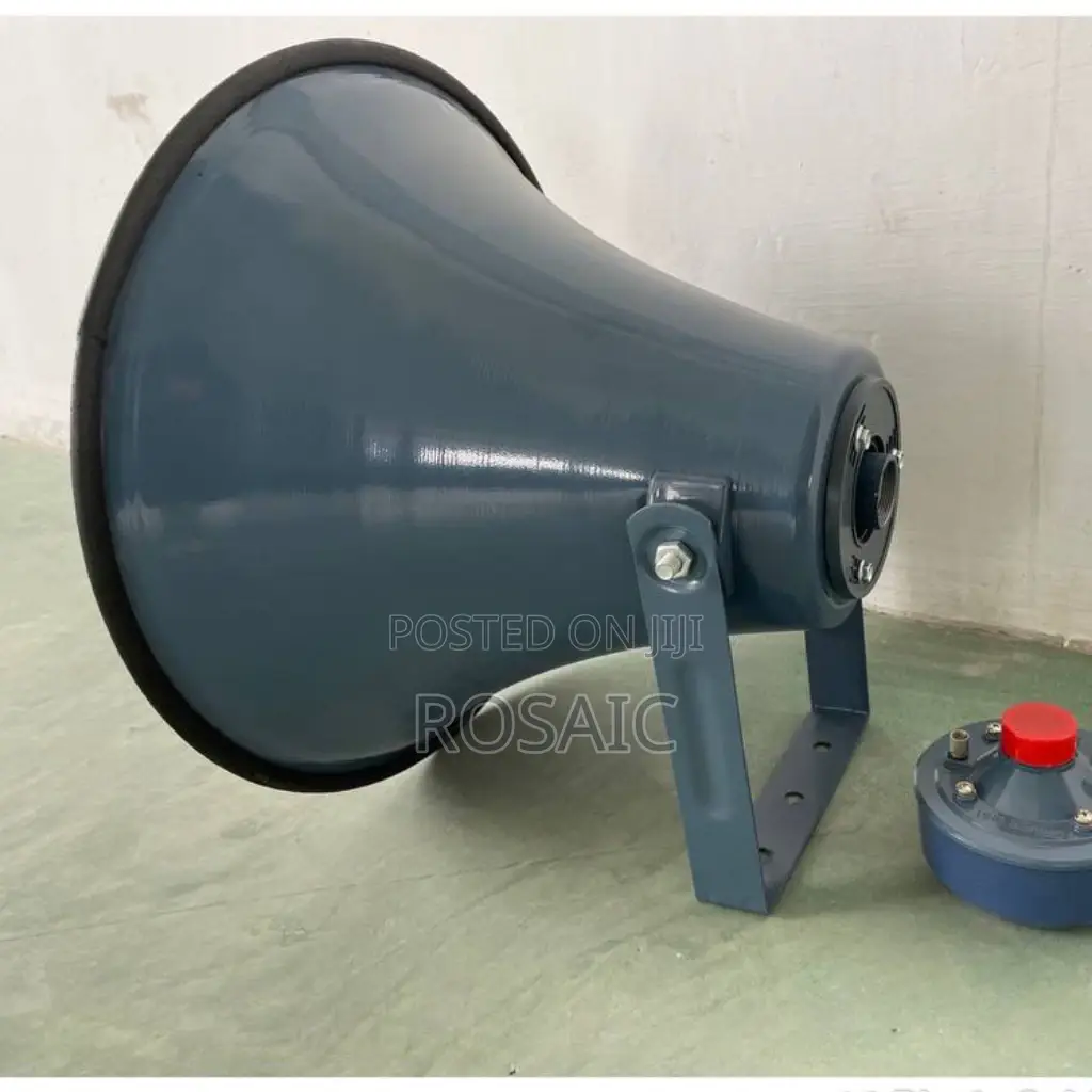Horn Speaker 18" 800watts Drive