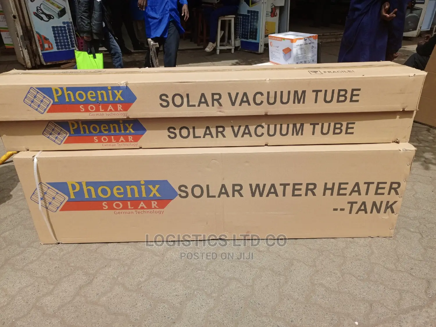 Phoenix Solar Water Heater 300ltr Non Pressurized