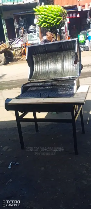 Smokers Nyama Choma Grill Jikos