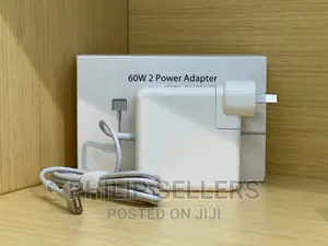 60W Magsafe 2 Power Adapter for Macbook Air and Macbook Pro