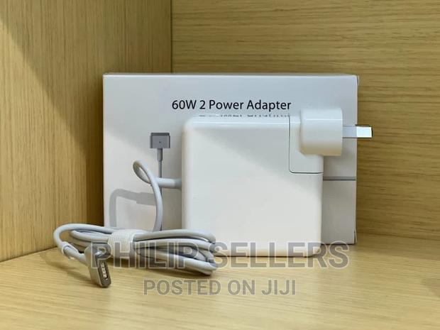 60W Magsafe 2 Power Adapter for Macbook Air and Macbook Pro