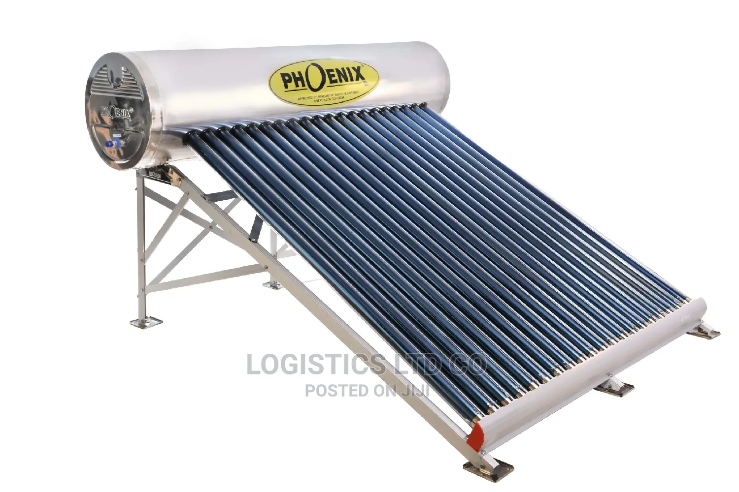 Phoenix Solar Water Heater 300ltr Non Pressurized