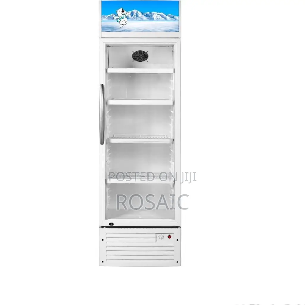 Premier Showcase Chiller 258 Litres