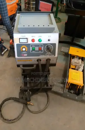 Sheet Metal Bend Repair Machine