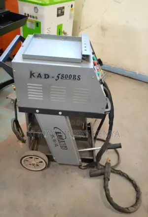Sheet Metal Bend Repair Machine