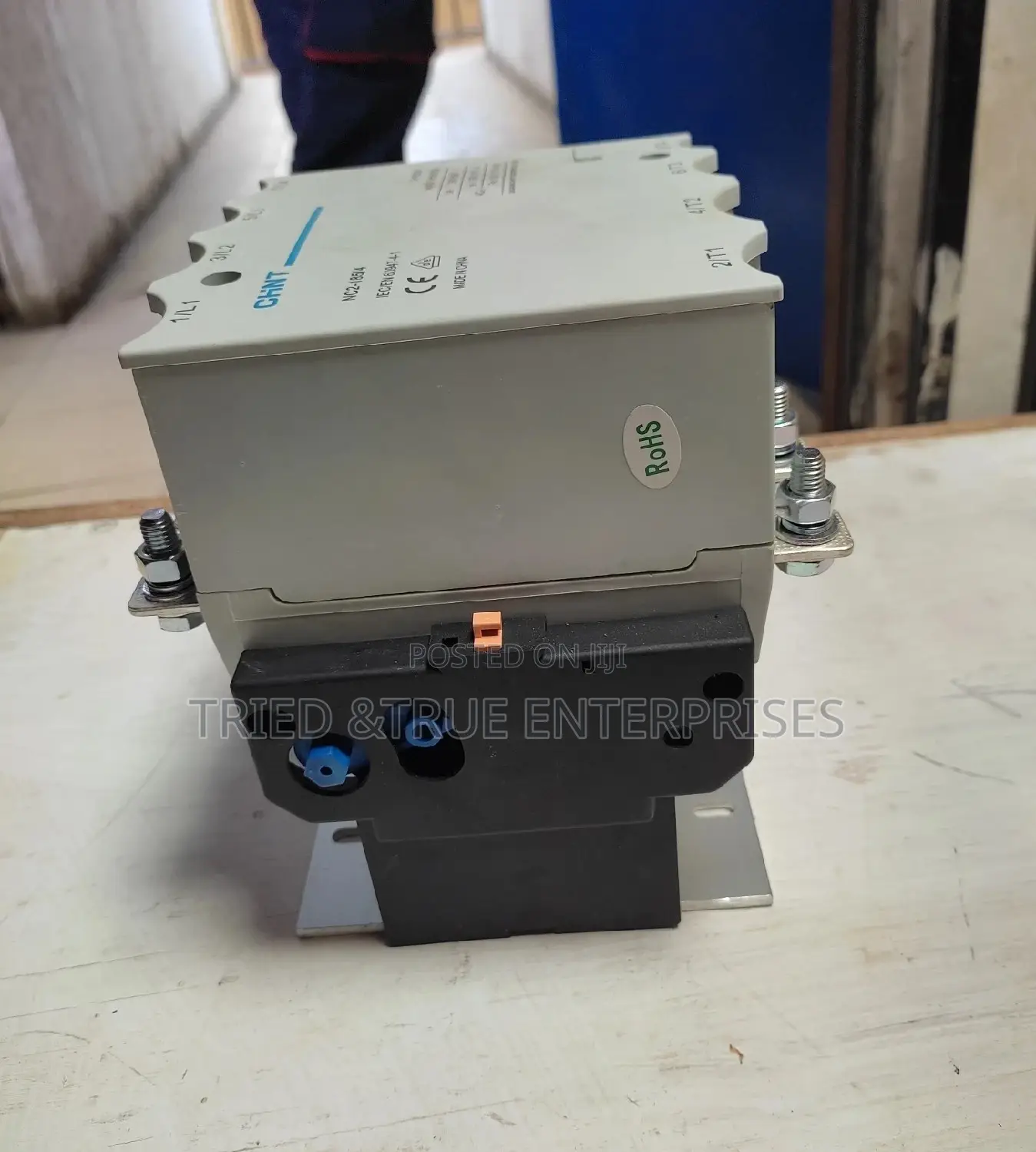 275 Amps McCb