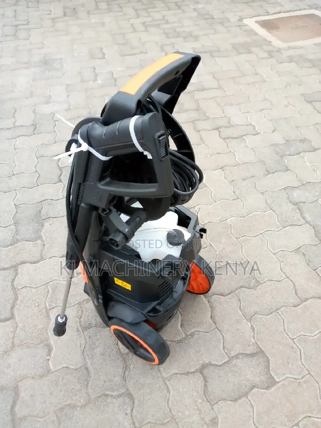 Carwash Machine 130bar