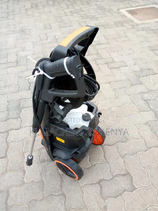 Carwash Machine 130bar - main view