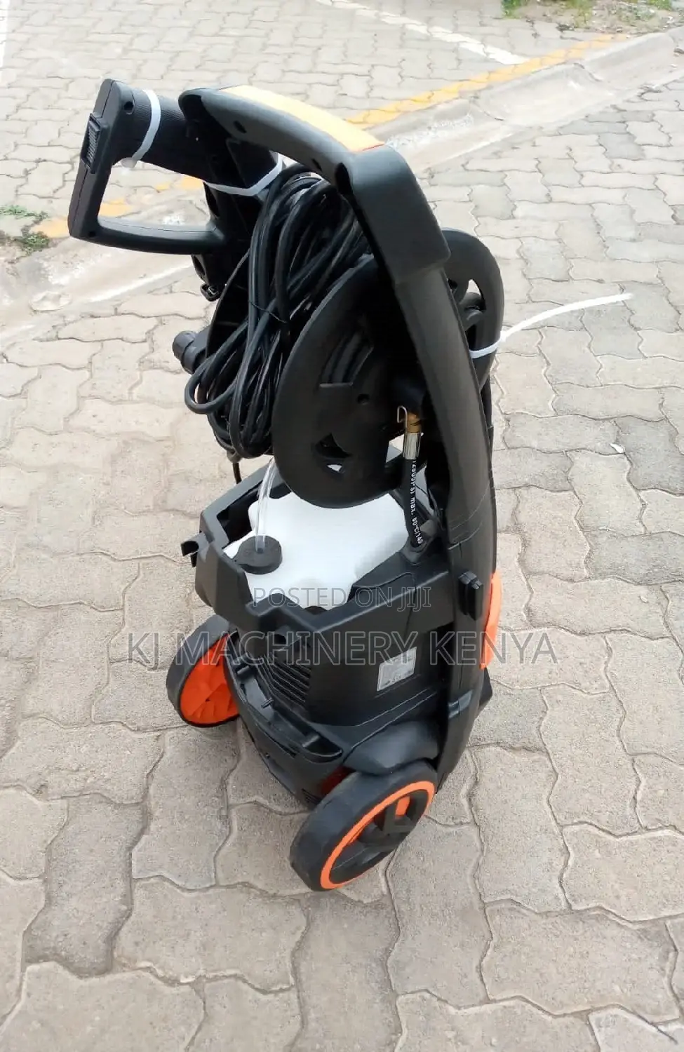 Carwash Machine 130bar