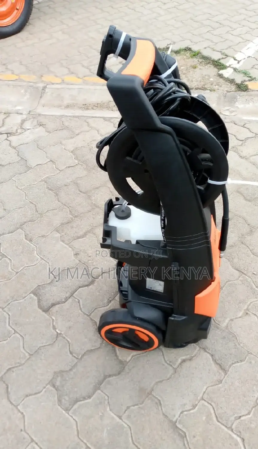 Carwash Machine 130bar