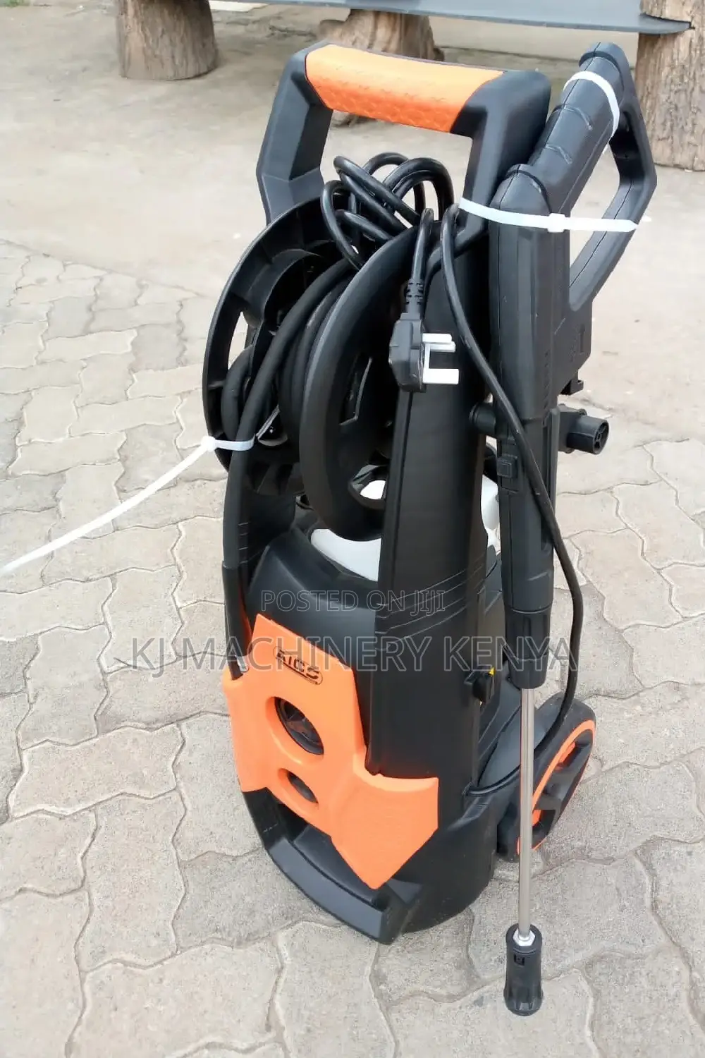 Carwash Machine 130bar