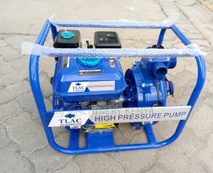 Water Pump High Pressure 2"
