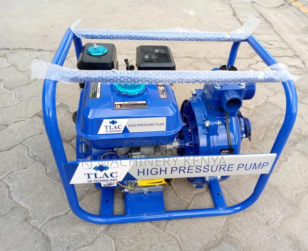 Water Pump High Pressure 2" - main view