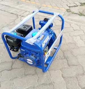 Water Pump High Pressure 2"
