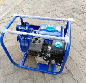 Water Pump High Pressure 2"