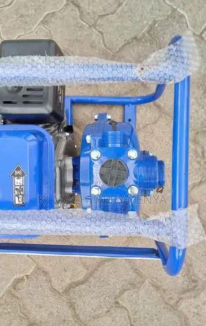 Water Pump High Pressure 2"