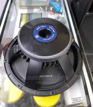 BM 12az-20 Naked Speaker