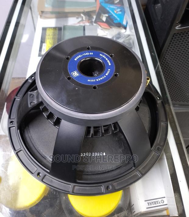 BM 12az-20 Naked Speaker - main view