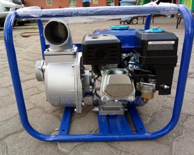 Water Pump 3" - main view