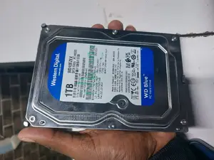 1tb Desktop Hard Disk (Warranty)