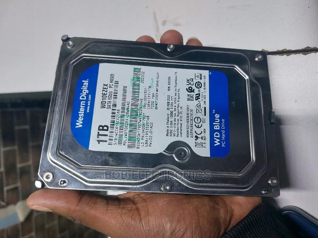 1tb Desktop Hard Disk (Warranty) - main view