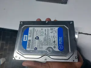 500gb Desktop Hard Disk (Tested)