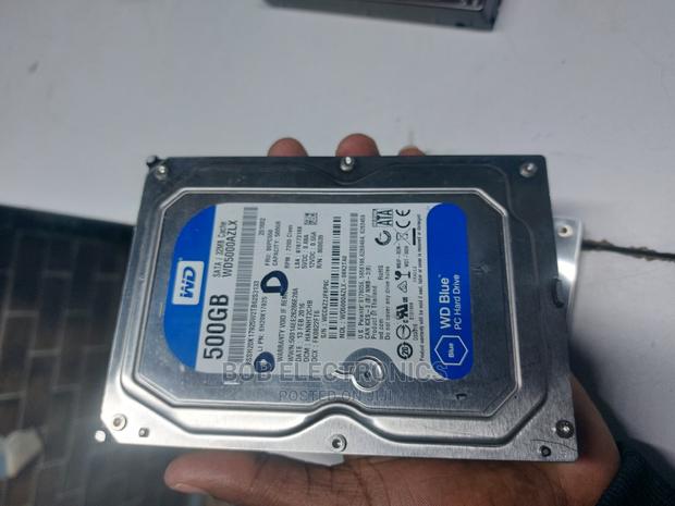 500gb Desktop Hard Disk (Tested) - main view