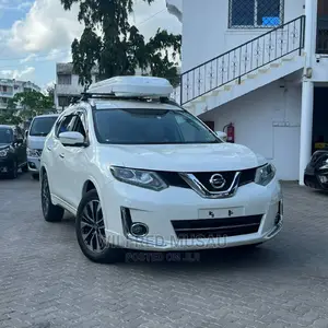 Nissan X-Trail 2016 White