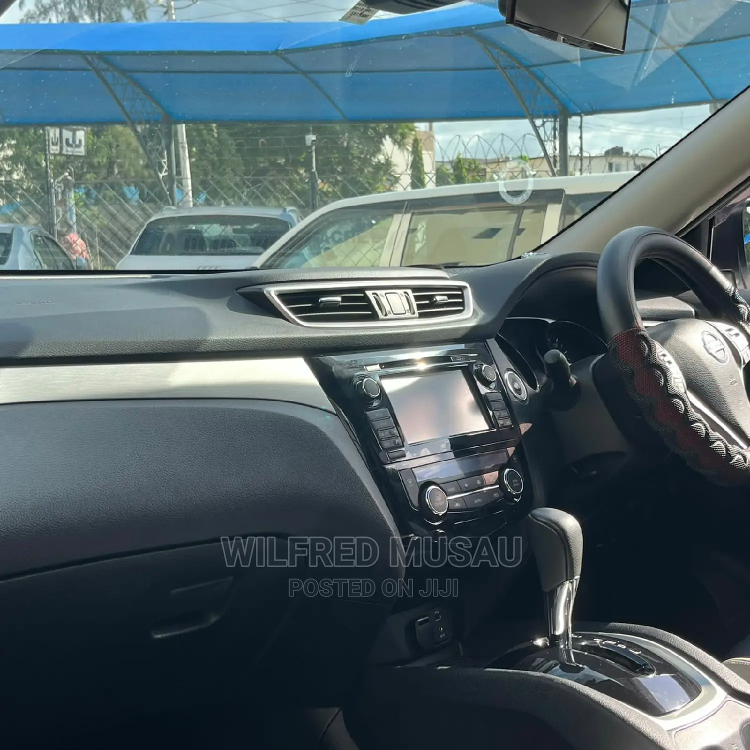 Nissan X-Trail 2016 White