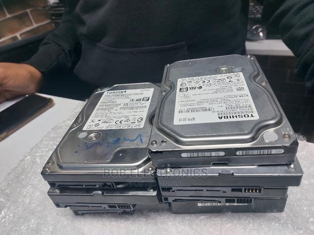 Desktop Hard Disks Offer - main view