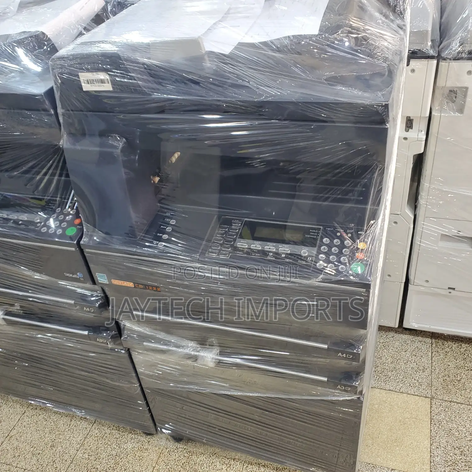 Effective Kyocera Taskalfa 181