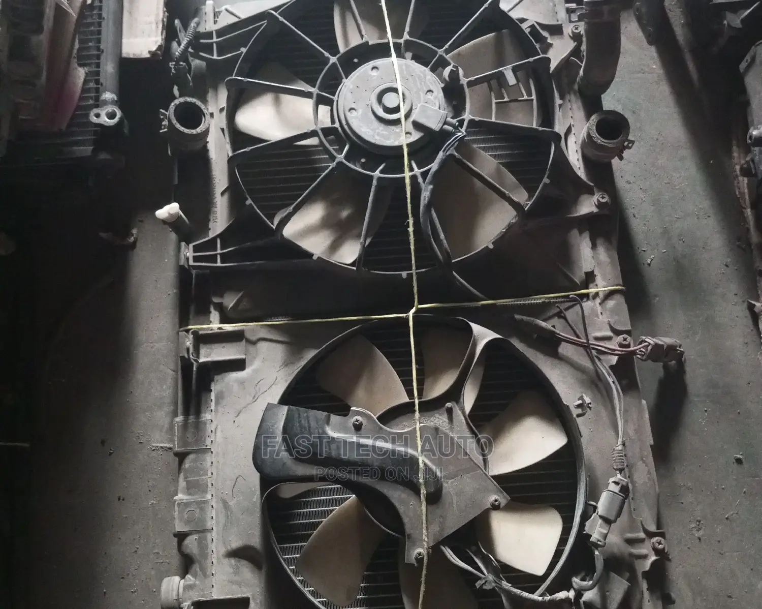 Honda Civic Radiators