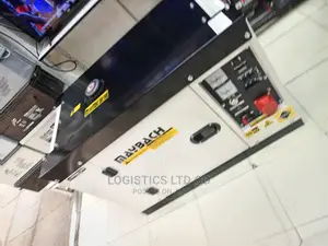 Original Maybach 12kva Three Phase Diesel Generator