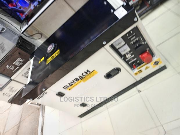 Original Maybach 12kva Three Phase Diesel Generator - thumbnail 5