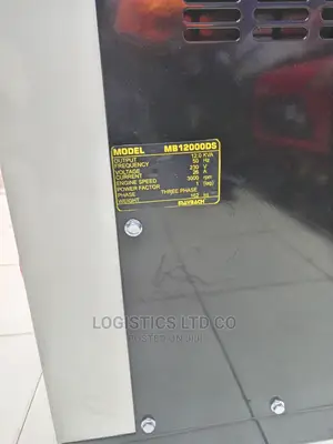 Original Maybach 12kva Three Phase Diesel Generator
