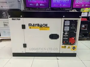 Original Maybach 12kva Three Phase Diesel Generator