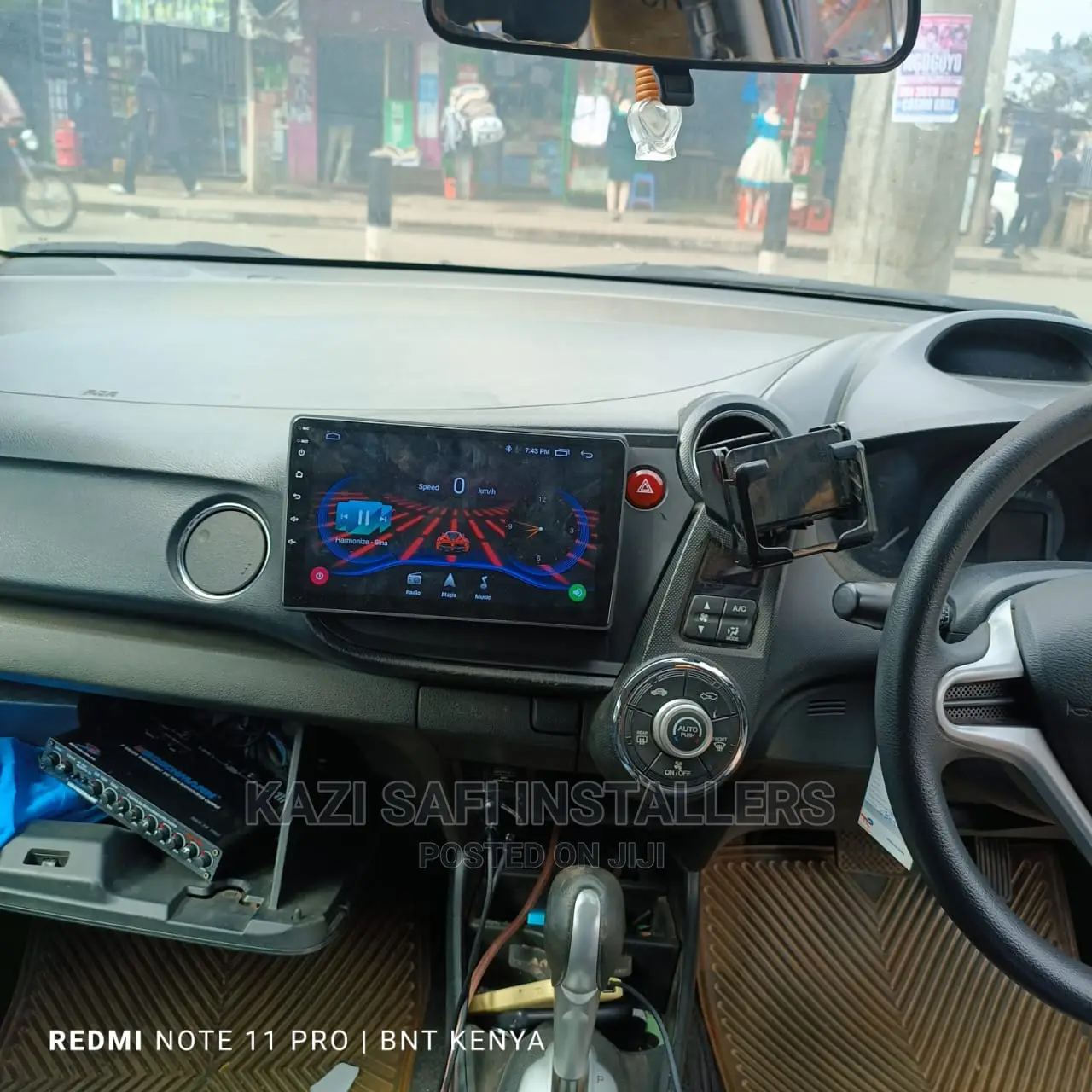 Honda Android 10.1" Radios in Nairobi Central Vehicle Parts