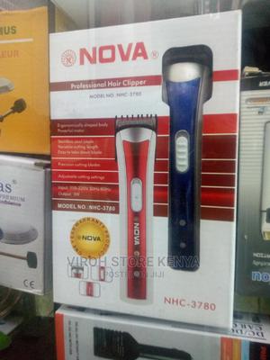 Nova Rechargeable Hair Trimmer 3780 - thumbnail 2