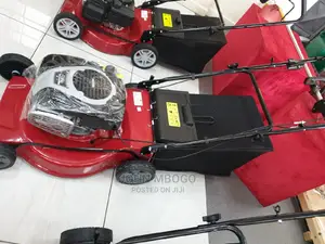 Self Propelled Lawn Mower