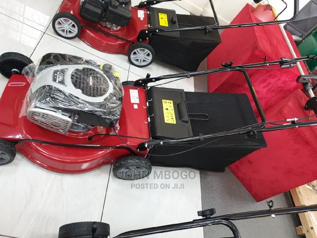 Self Propelled Lawn Mower