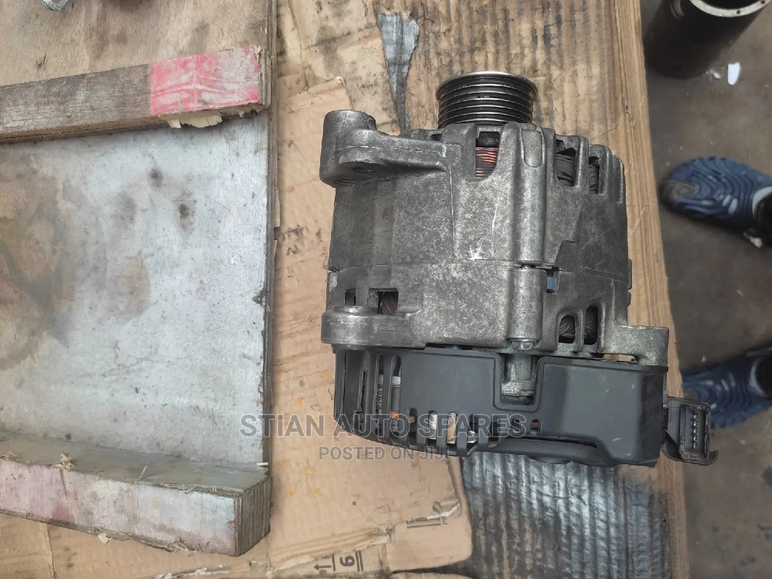 Nissan MR20 Alternator 150/200amps