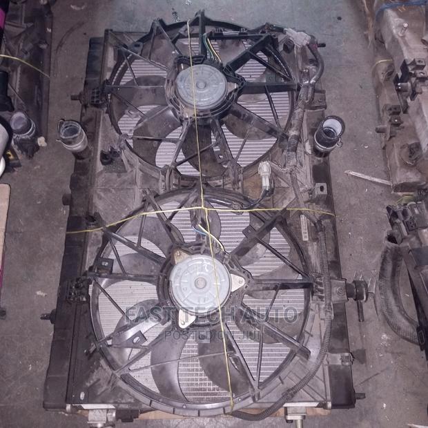 Nissan X Trail (Nt32) Radiators - main view