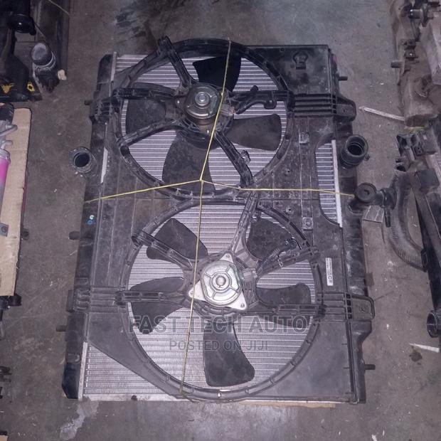 Nissan X Trail ( Nt31) Radiators