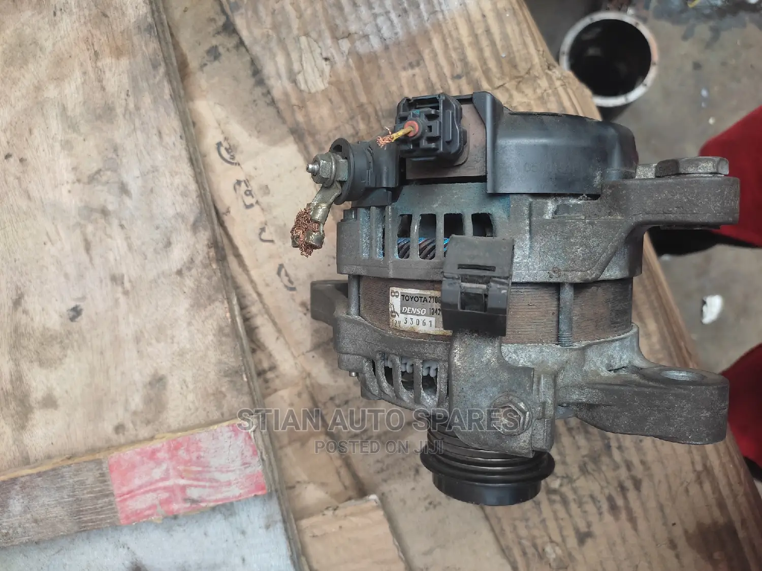 2ZR Alternator