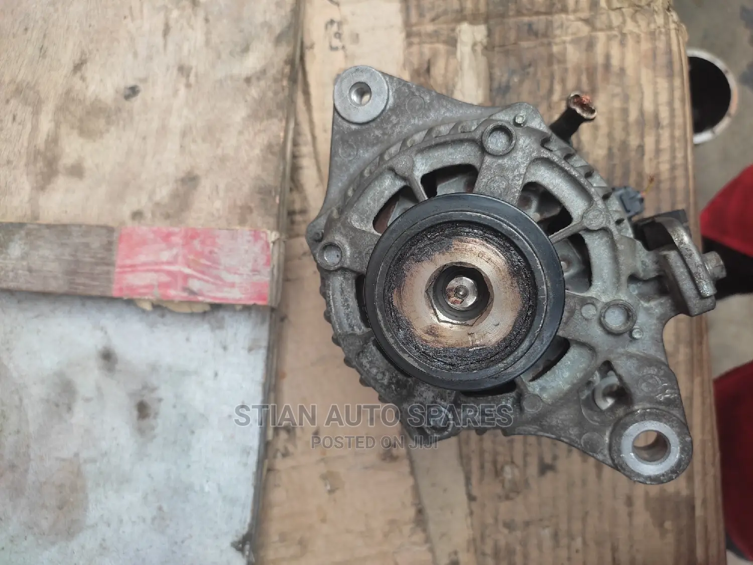 2ZR Alternator
