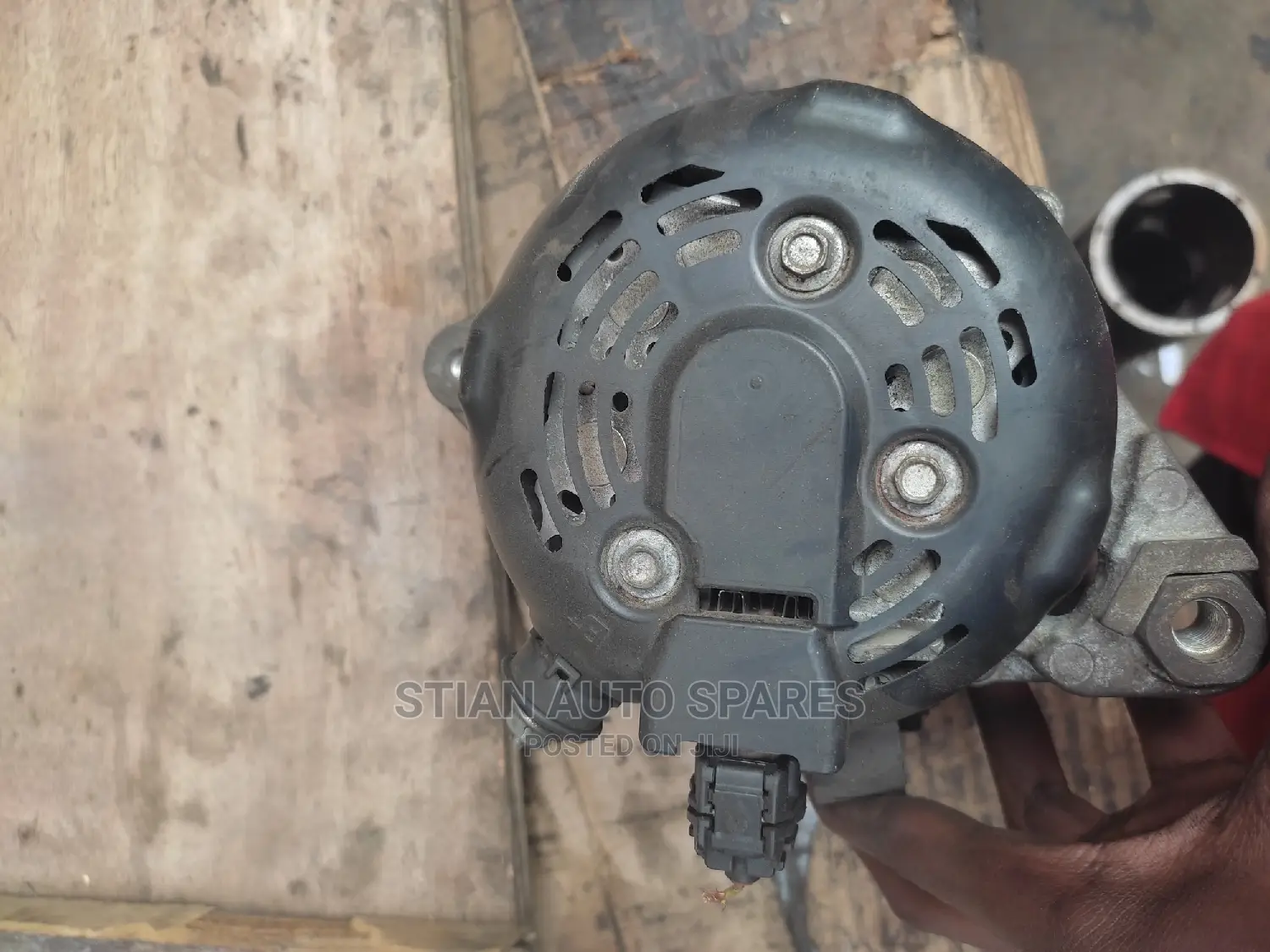 2ZR Alternator