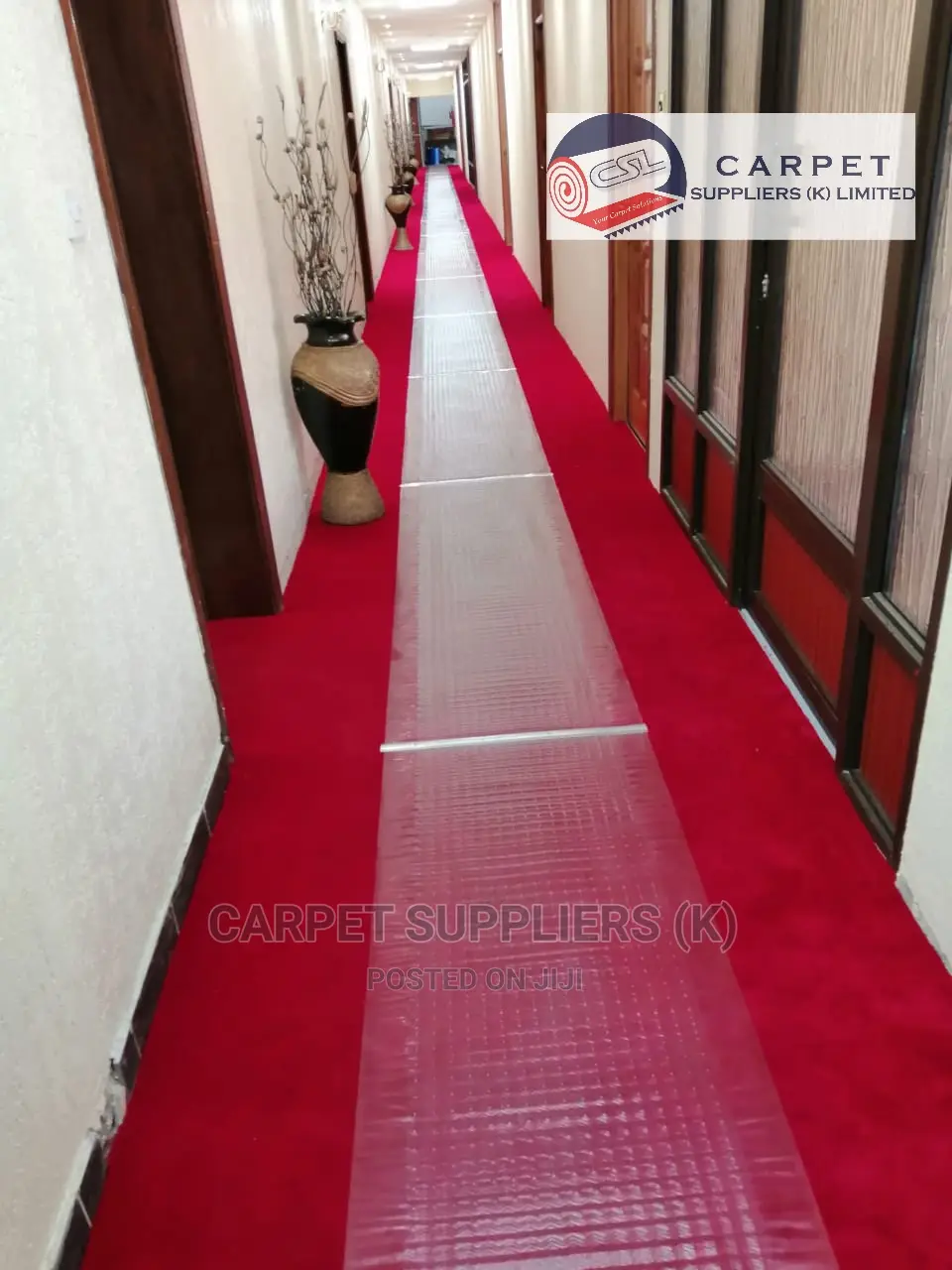 Carpet Protector