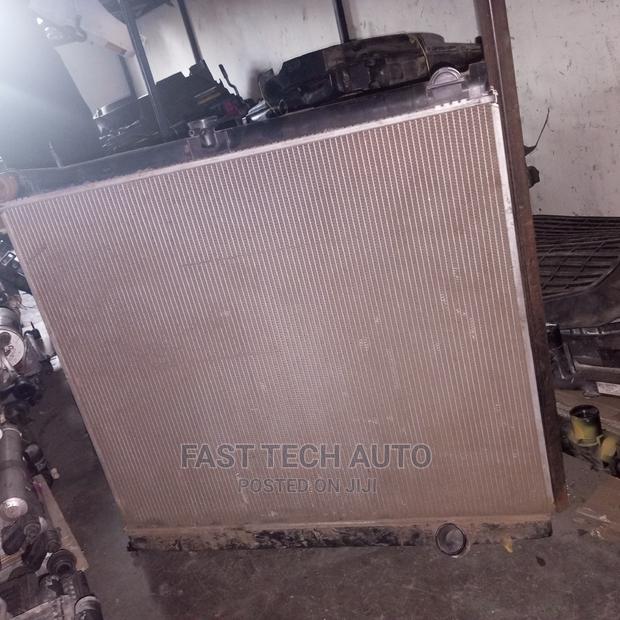 Land Cruiser V8 Radiators - main view