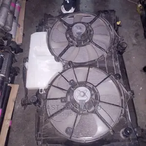 Voxy New Model Radiator
