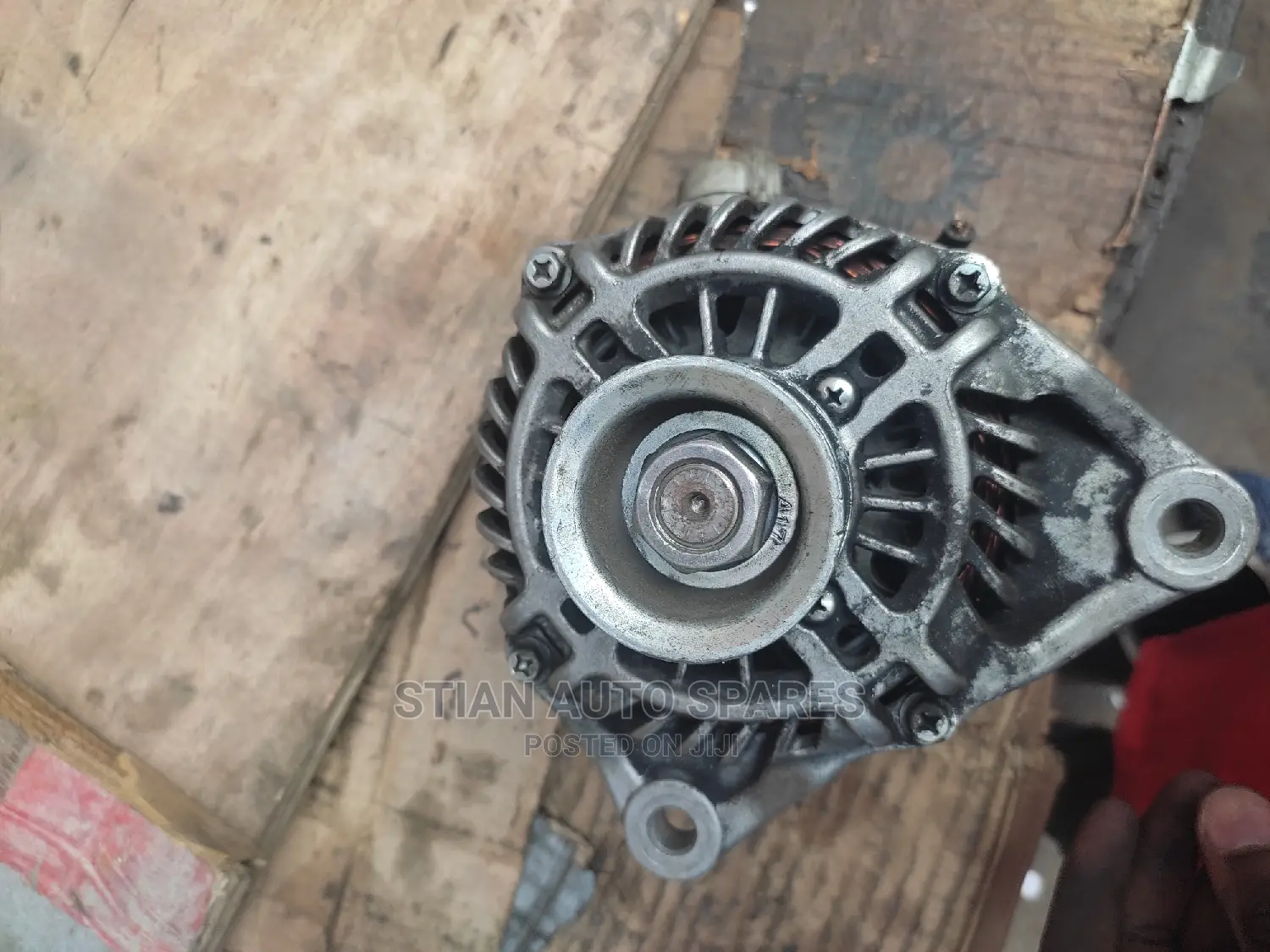 Mazda Demio P3 Alternator